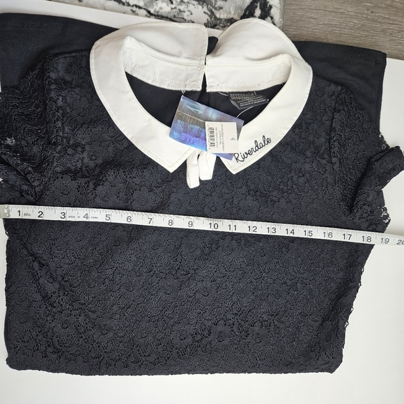 Riverdale dress Goth Girl - Picture 9 of 14